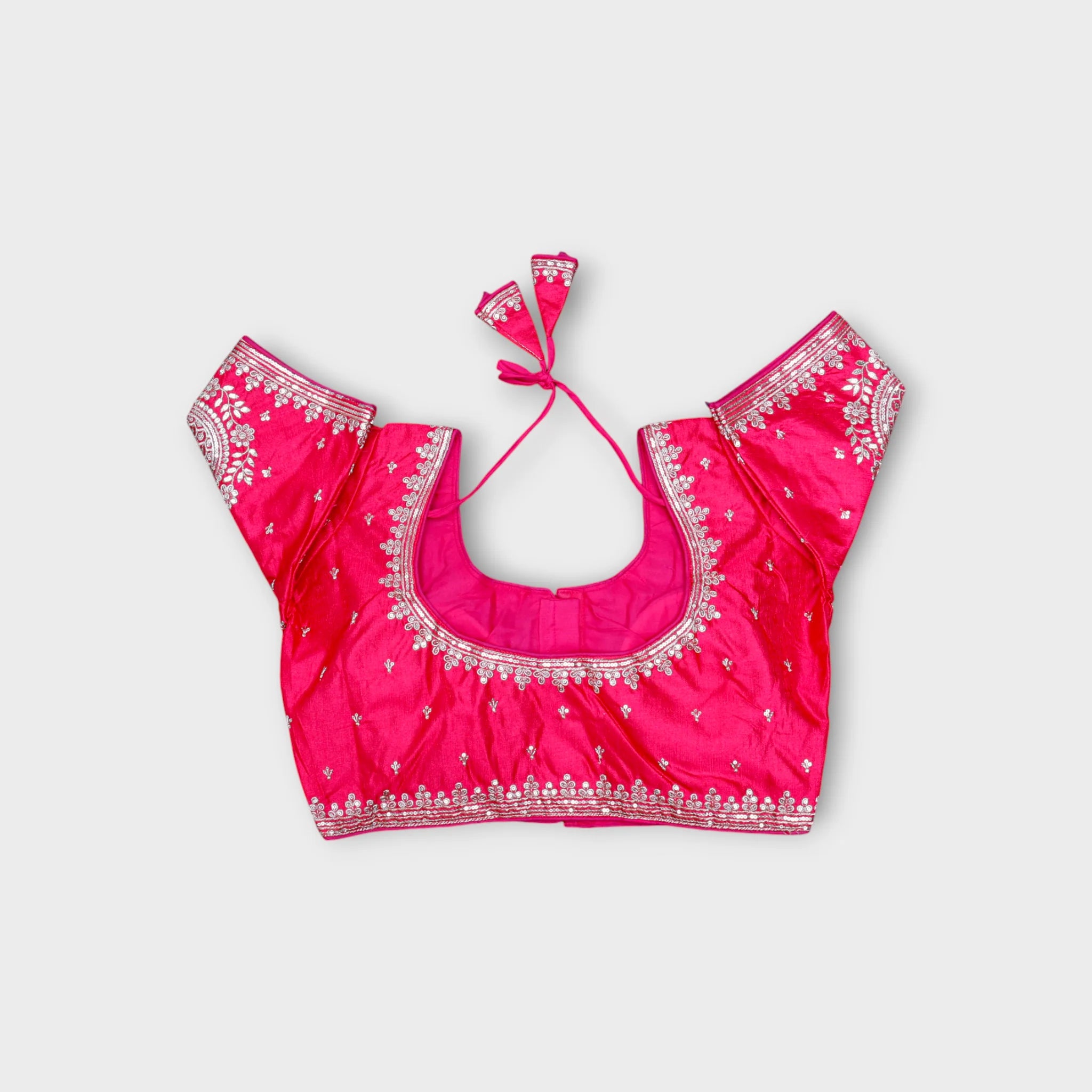 Phantom Silk U Neck Blouse Comfort Meets Chic