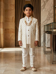 Stunning Embroidered Sherwani