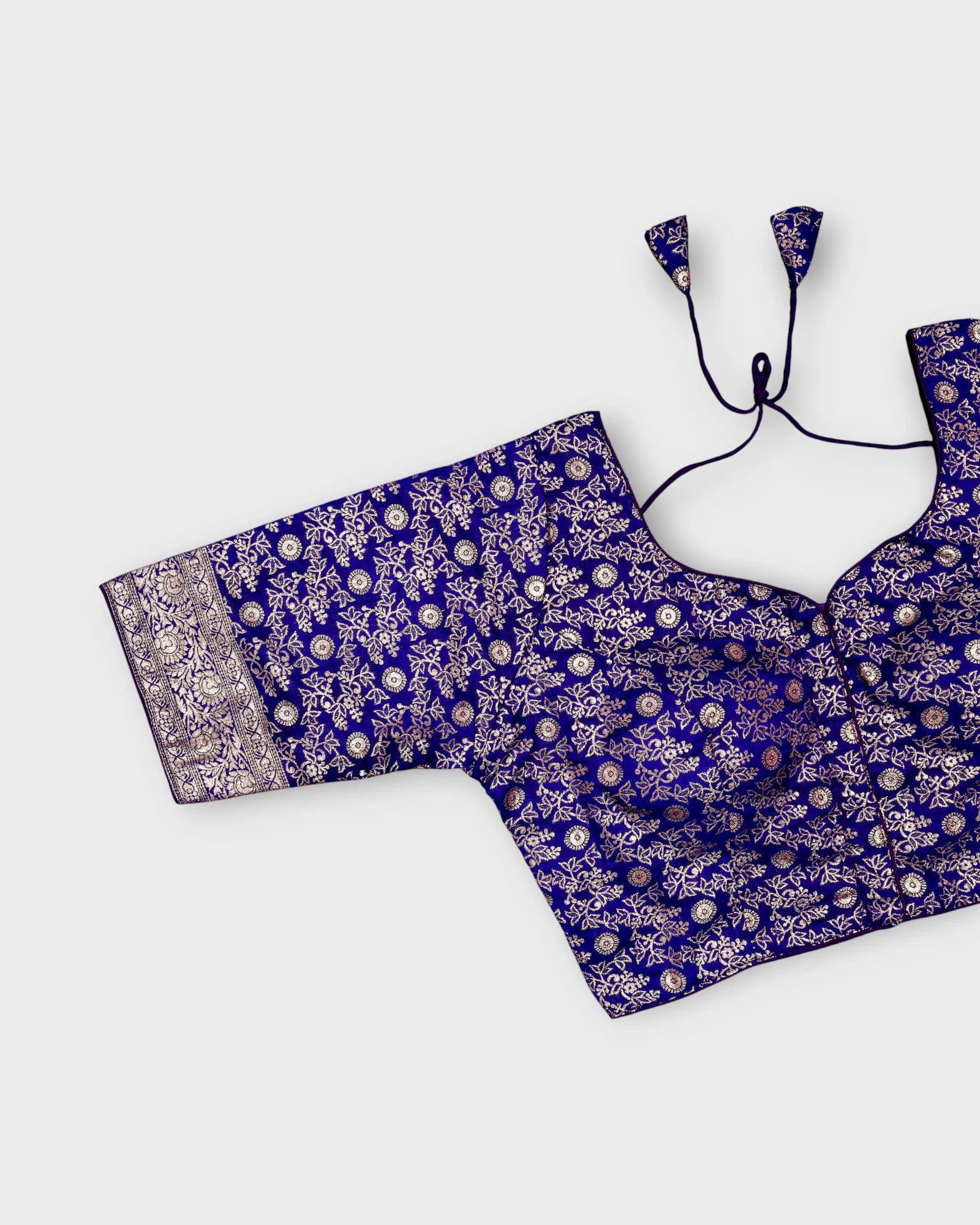 Dola Silk Readymade Blouse