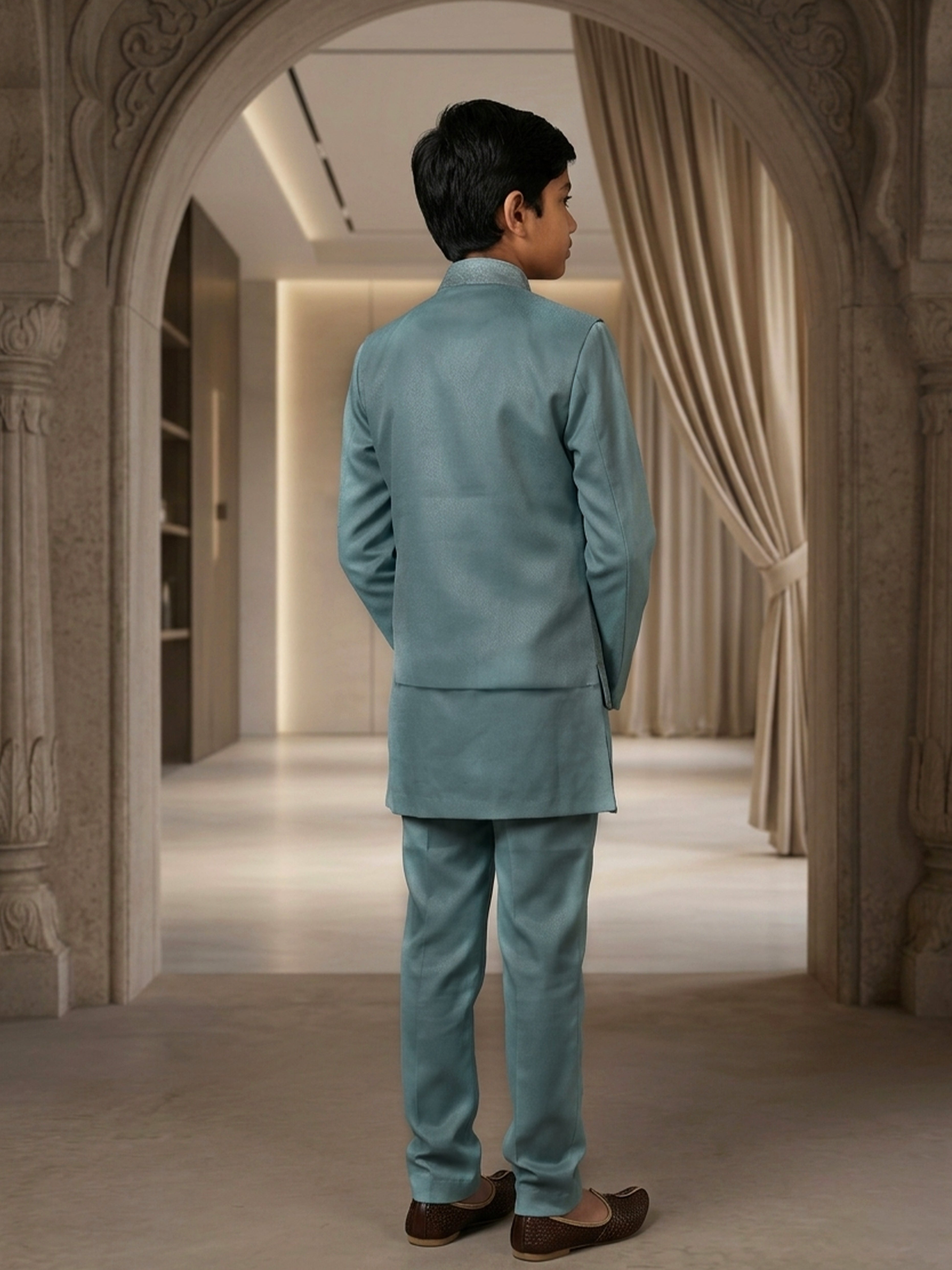 Tradition Meets Comfort Modi Suits Magic