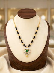 Luminous Grace Mangalsutra