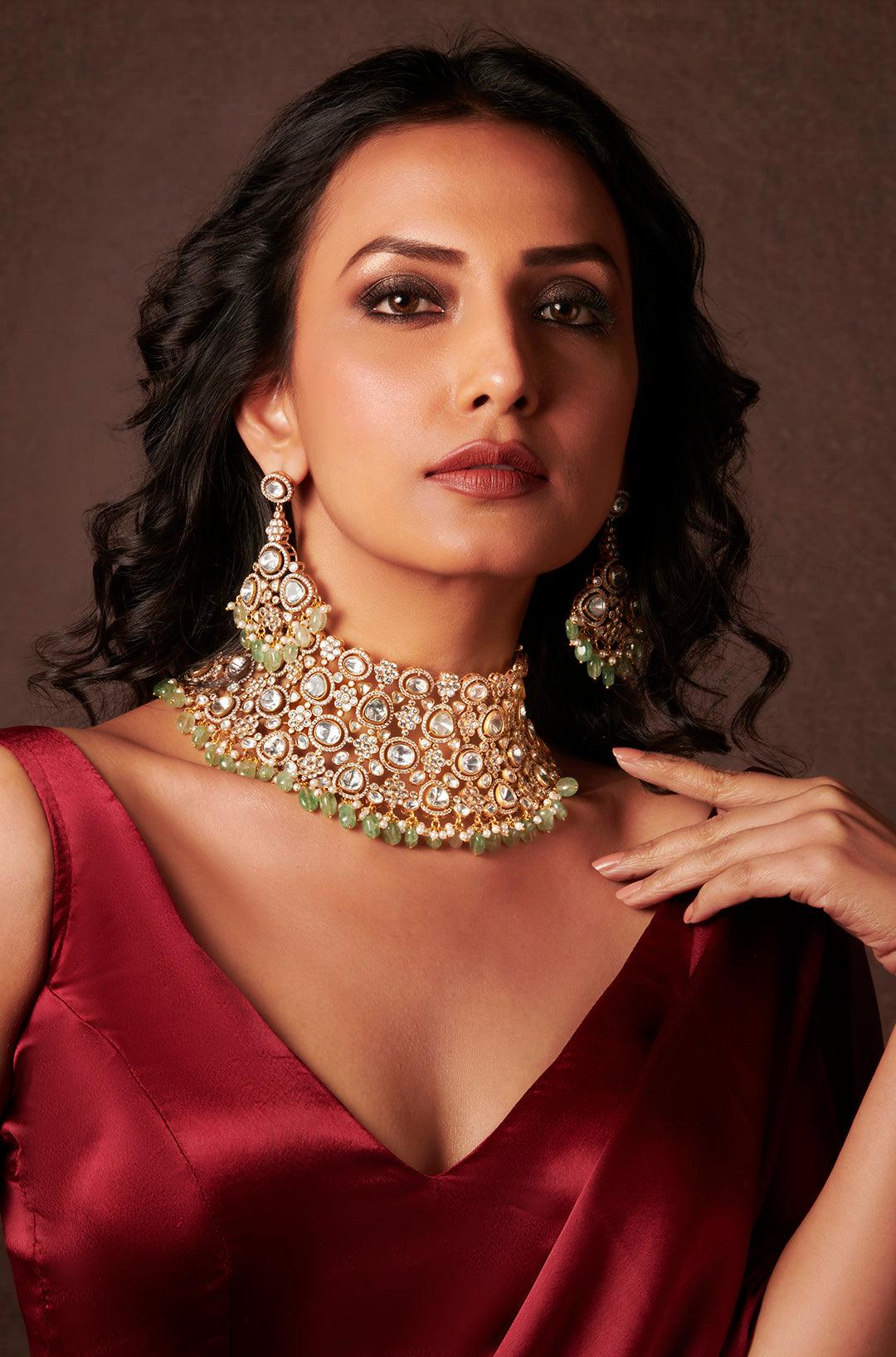 Classic Harmony Choker Set - Dyulokha