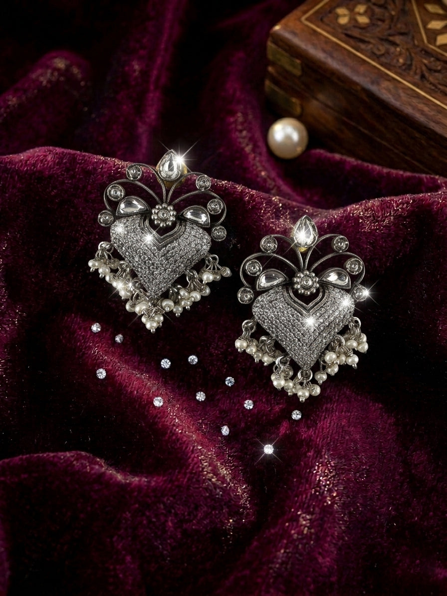 Heritage Glint Studs