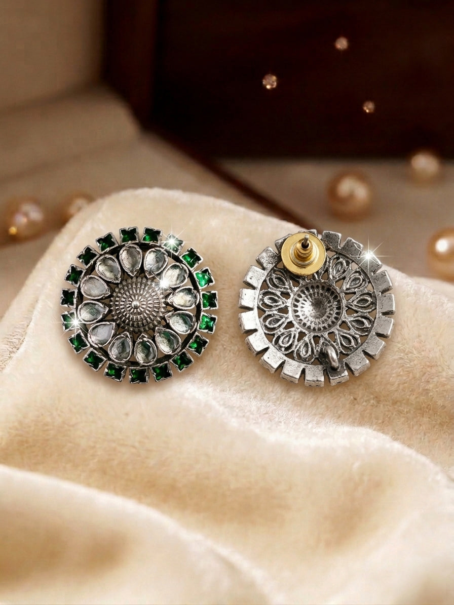 Heritage Glow Studs