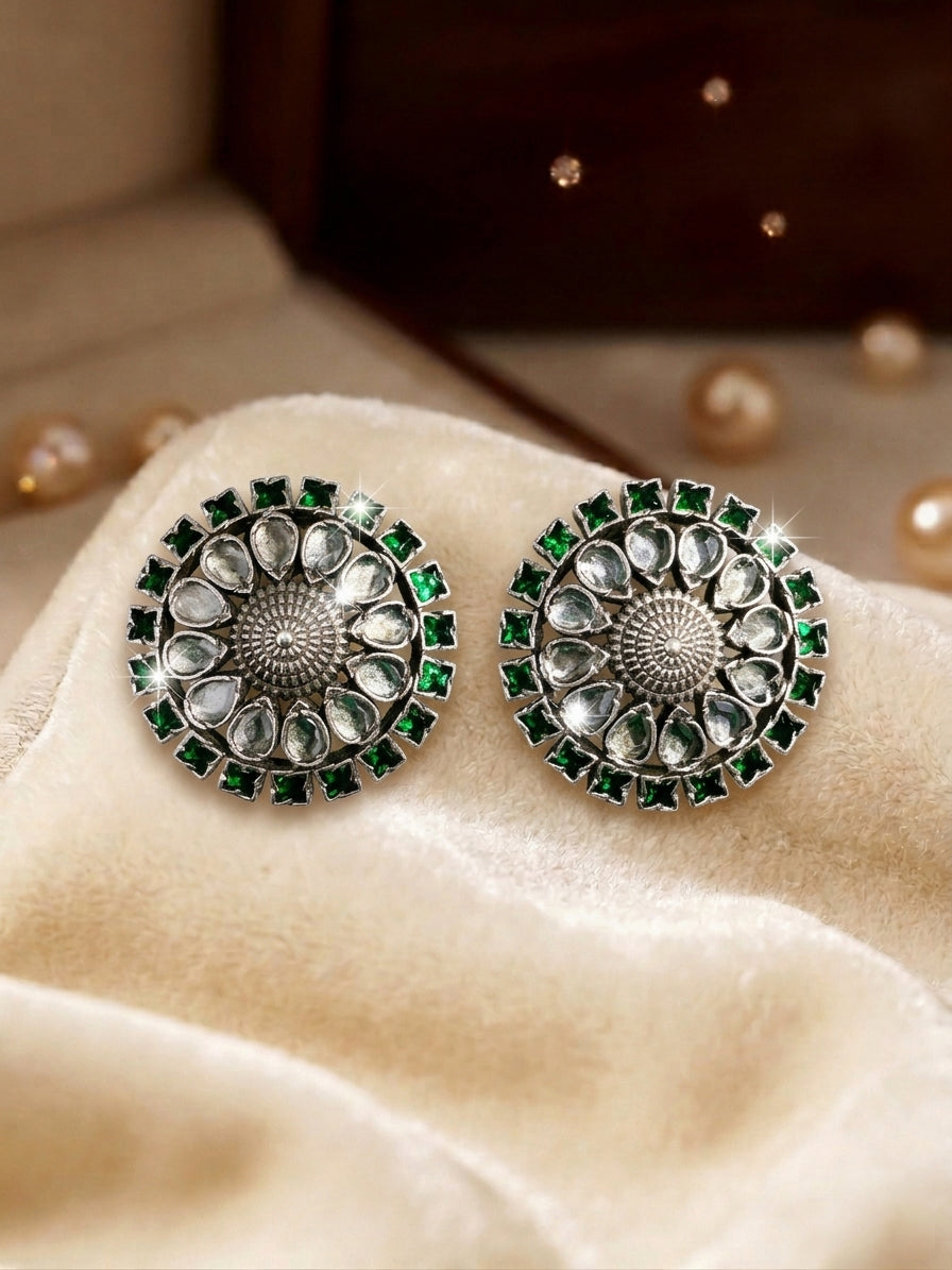 Heritage Glow Studs