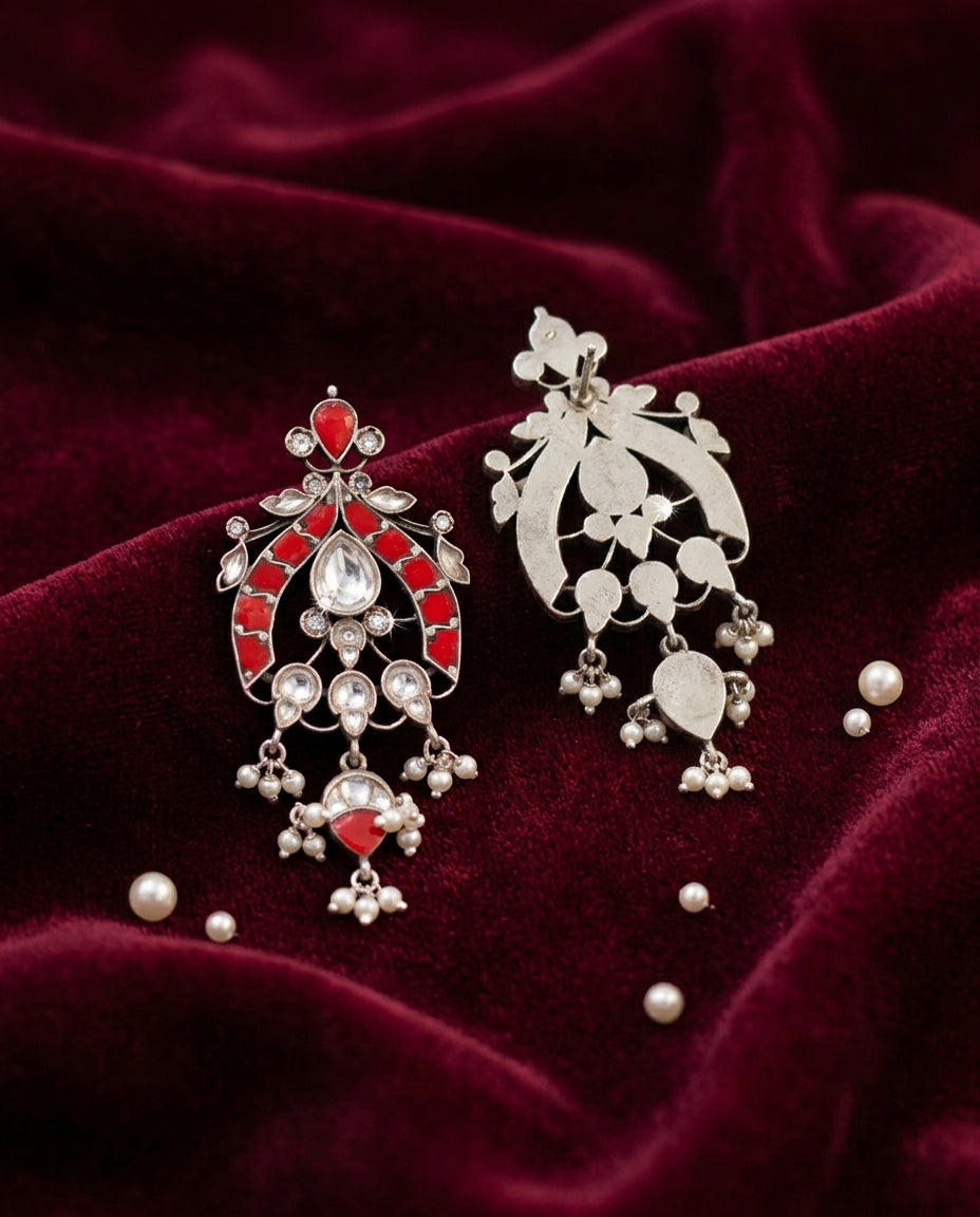 Artisan Maisie Pattern Danglers