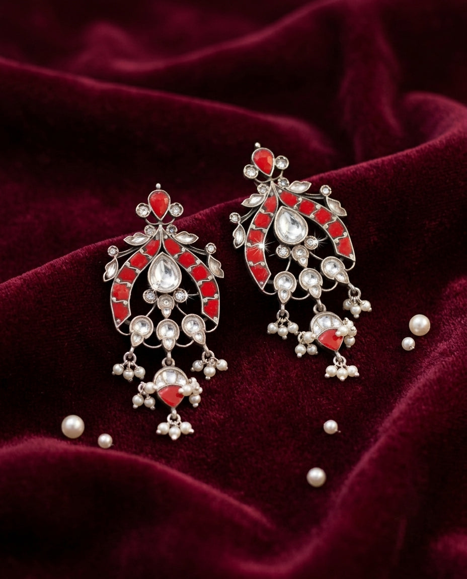 Artisan Maisie Pattern Danglers