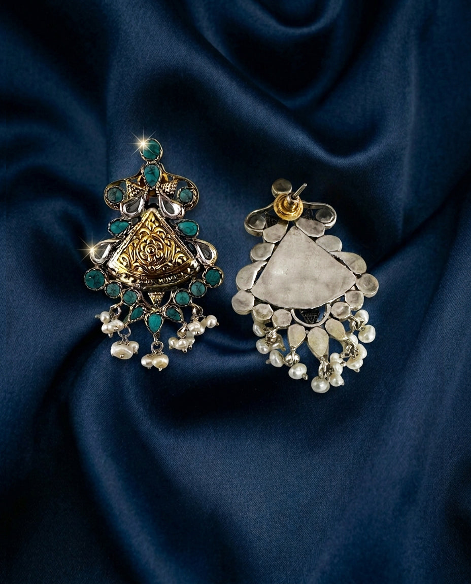 La Fleur Divine Studs