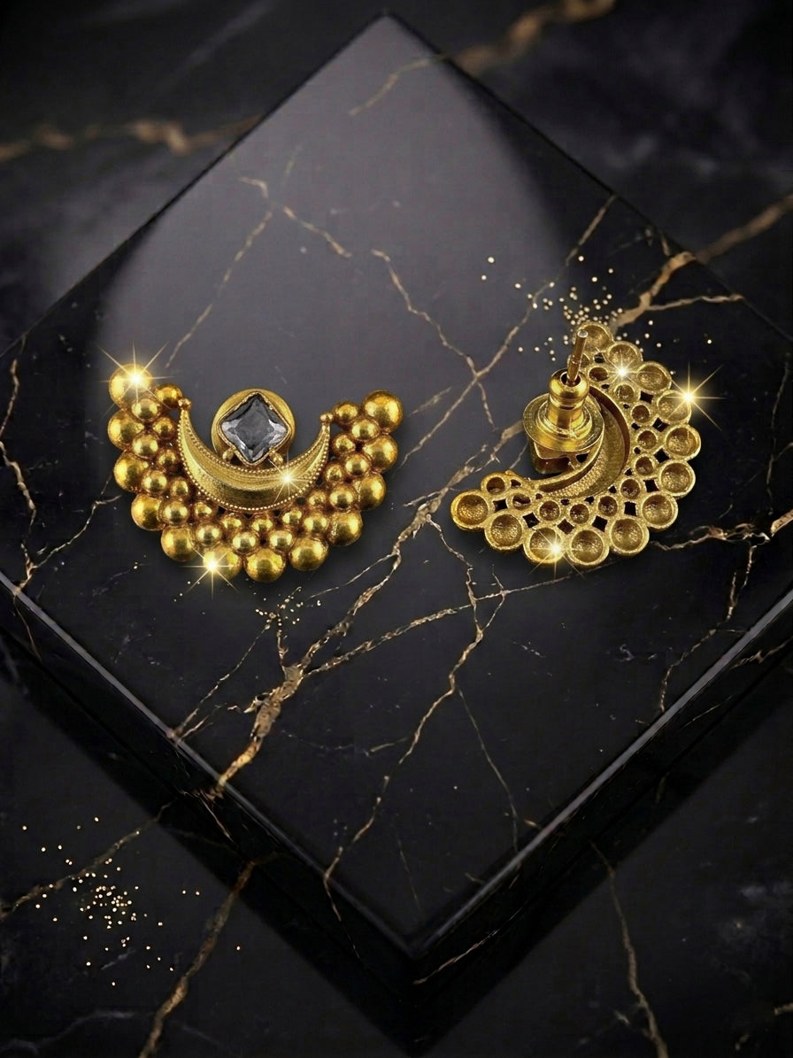 Luna Shine Earrings