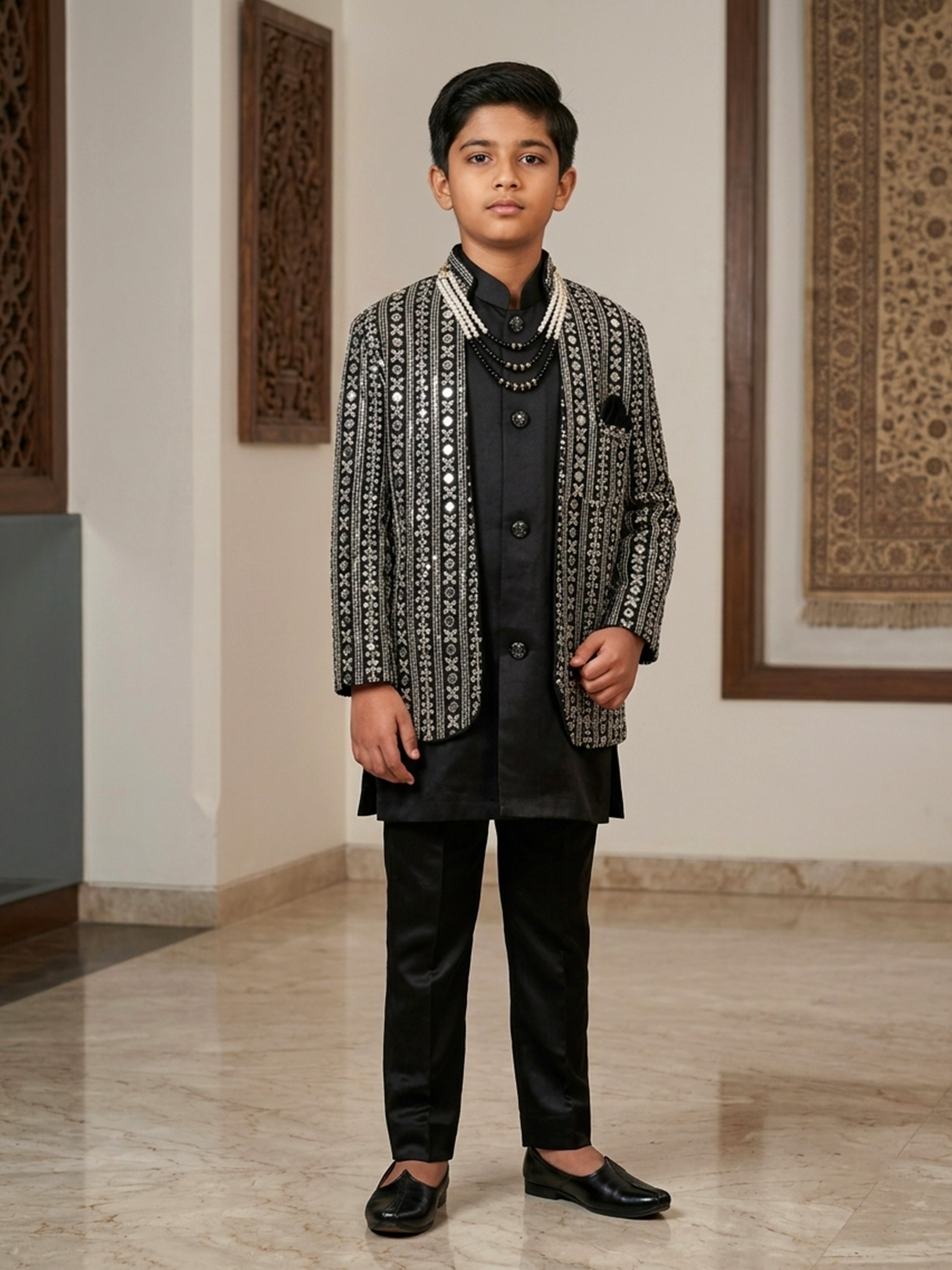 Unveil Your Festive Spirit in a Stunning Sherwani