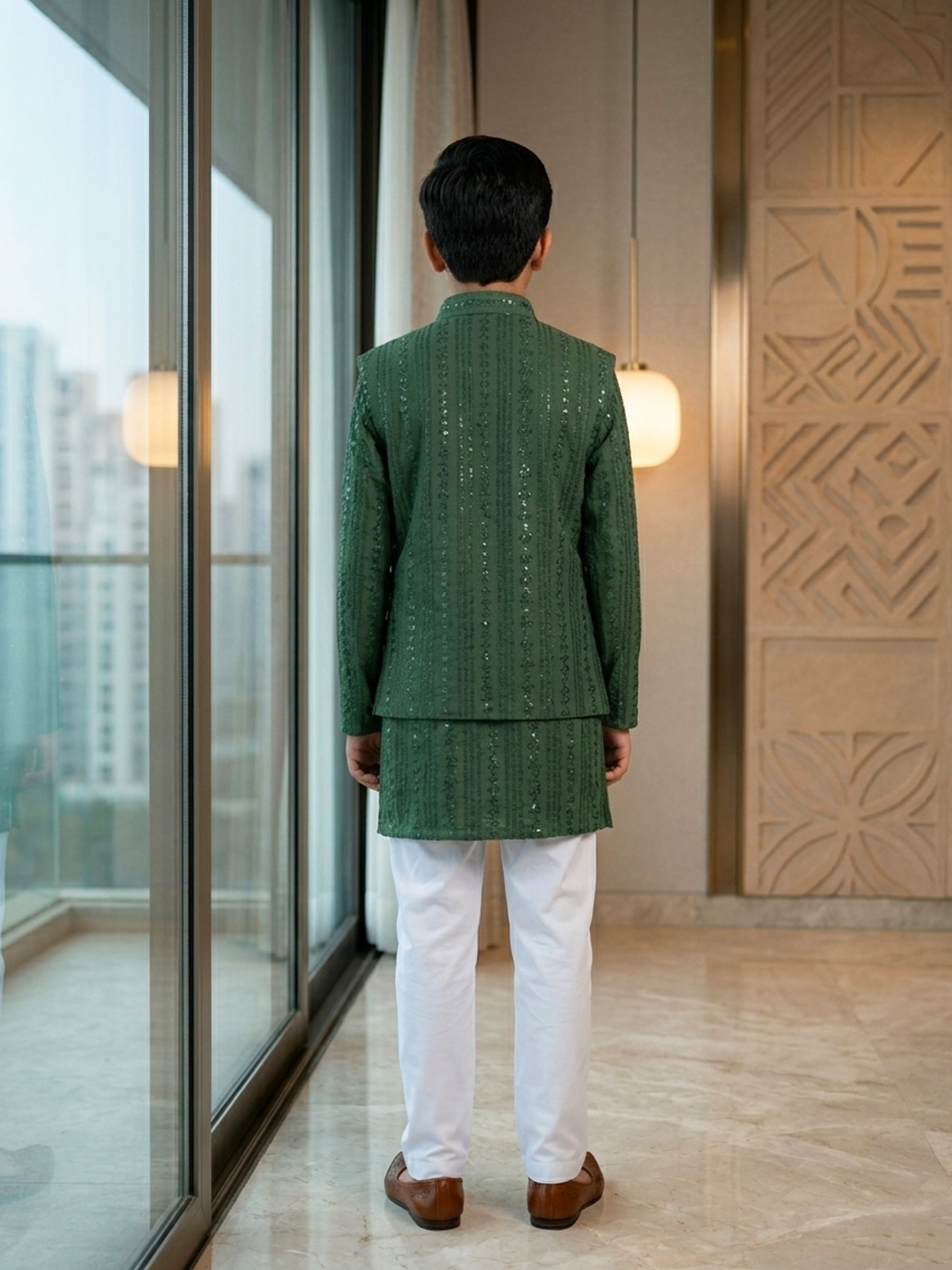 Celebrate Heritage in a Stunning Modi Suits