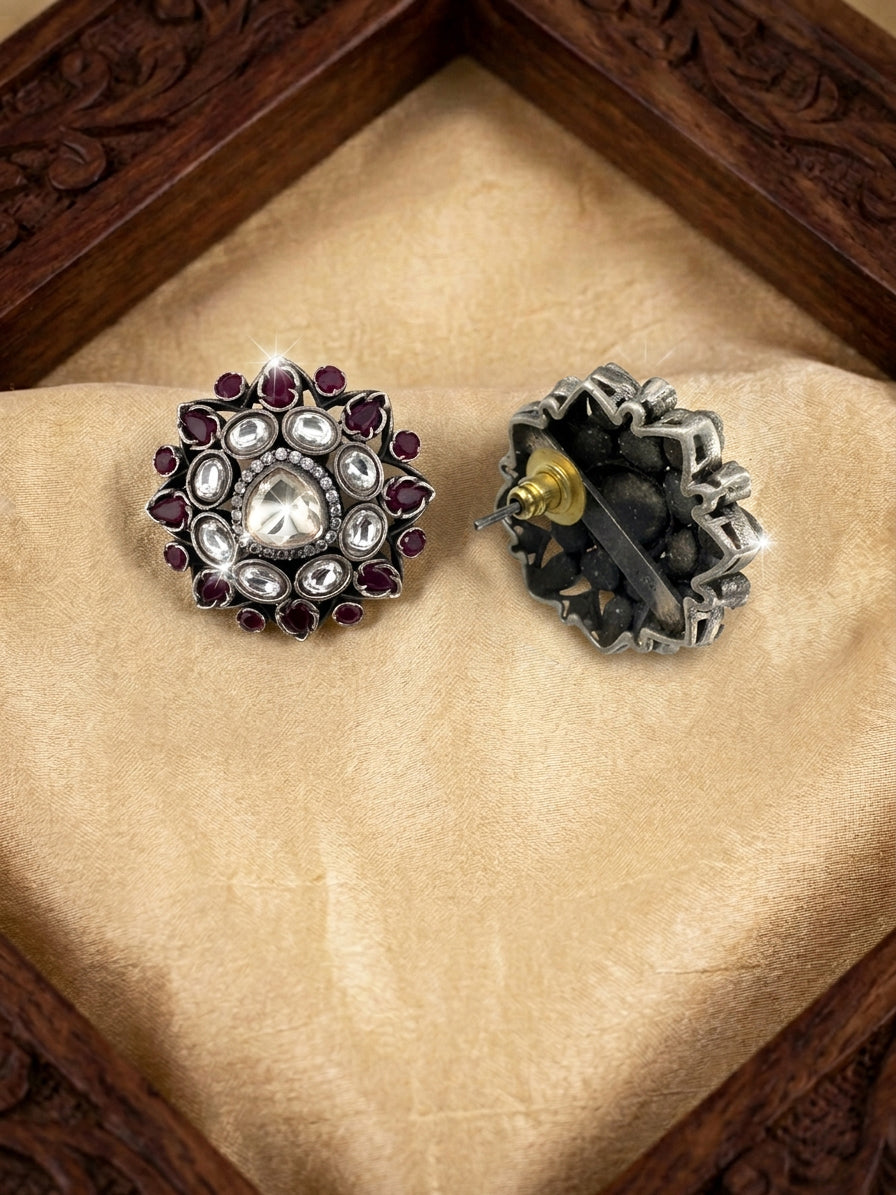 Luxury in Bloom Earrings