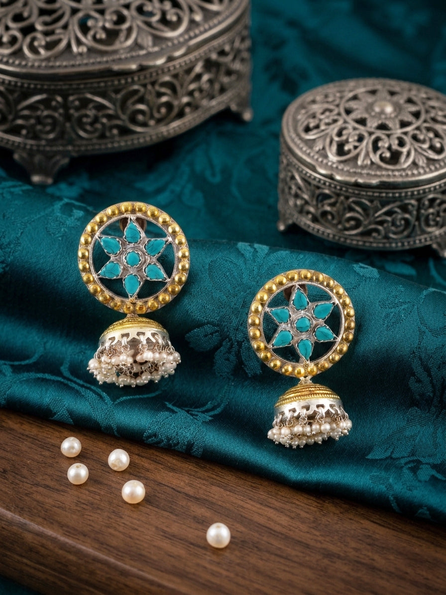 Boho Bloom Earrings