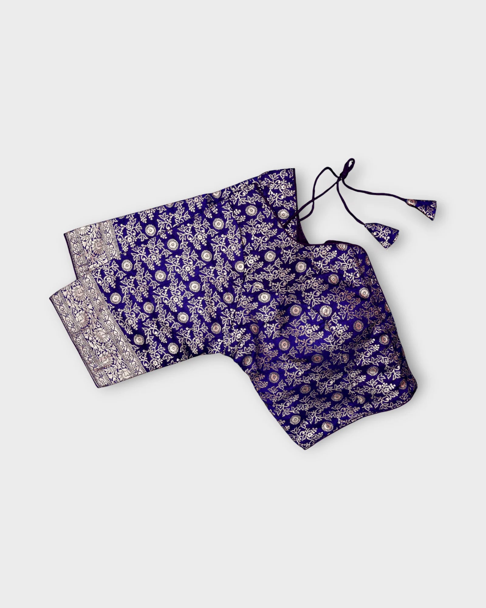 Dola Silk Readymade Blouse