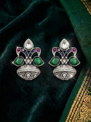 Pot Of Abundance Studs