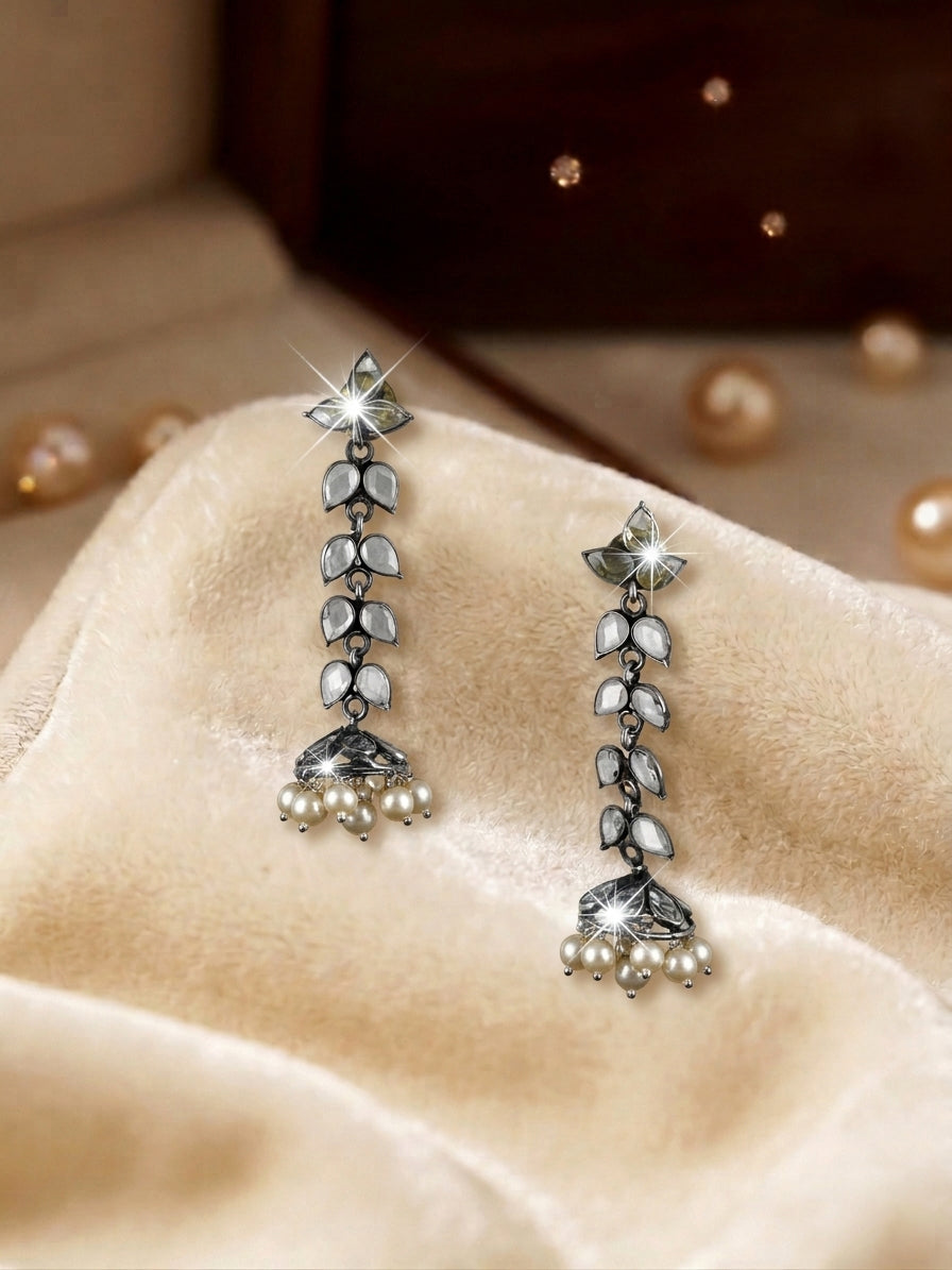 Prakriti Blossom Earrings