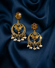 Regal Rhythm Chandbali