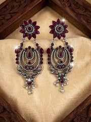 Regal Rouge Danglers