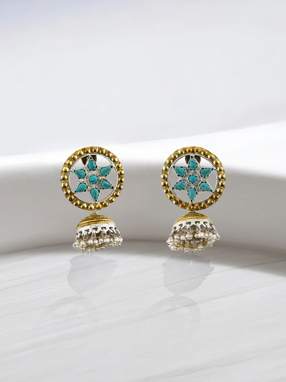 Boho Bloom Earrings