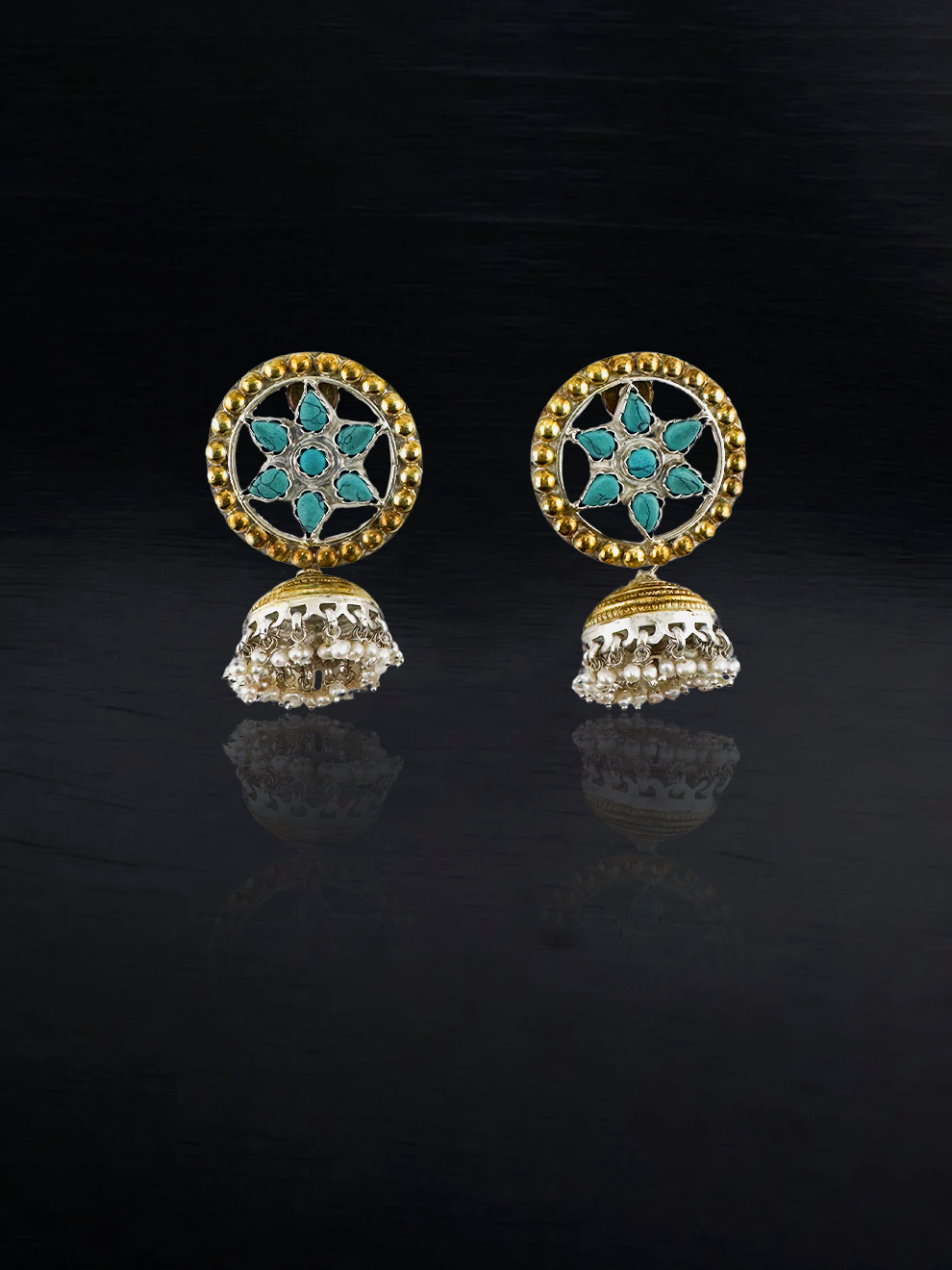 Boho Bloom Earrings