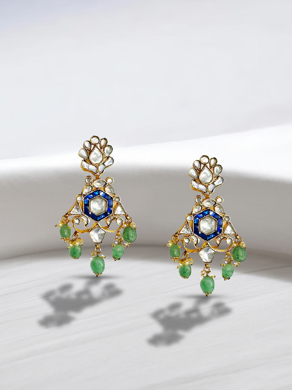 Cultural Charm Danglers