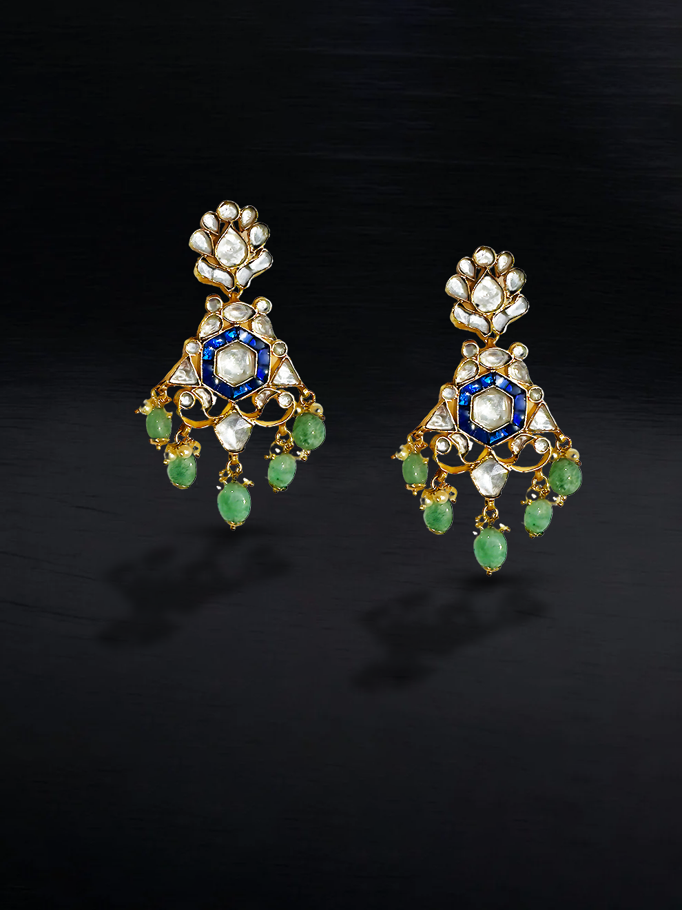 Cultural Charm Danglers