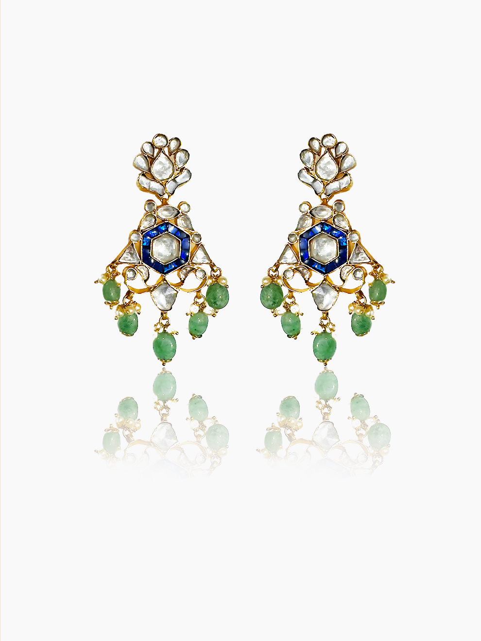 Cultural Charm Danglers