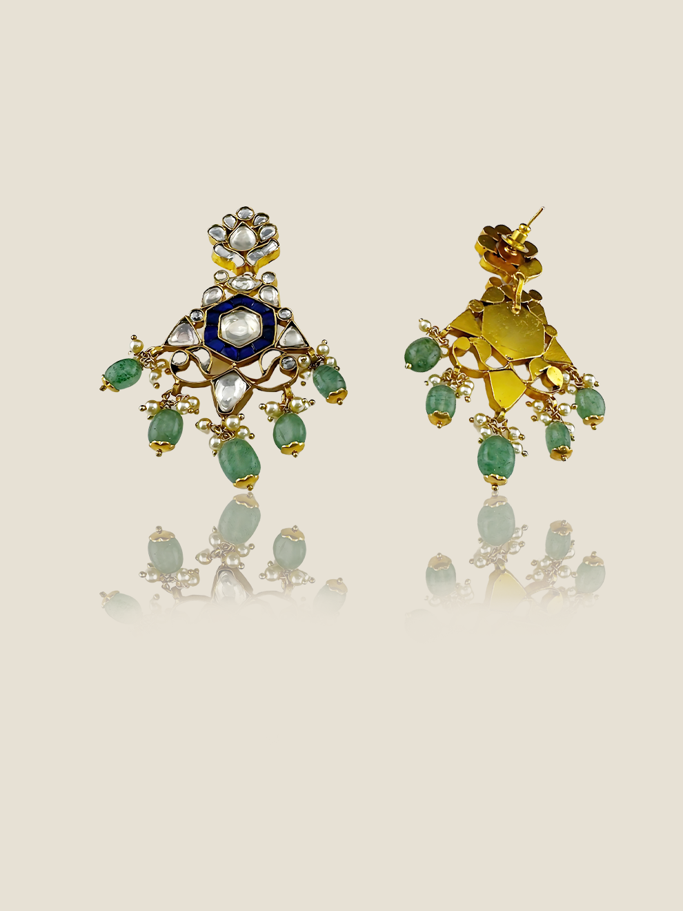 Cultural Charm Danglers