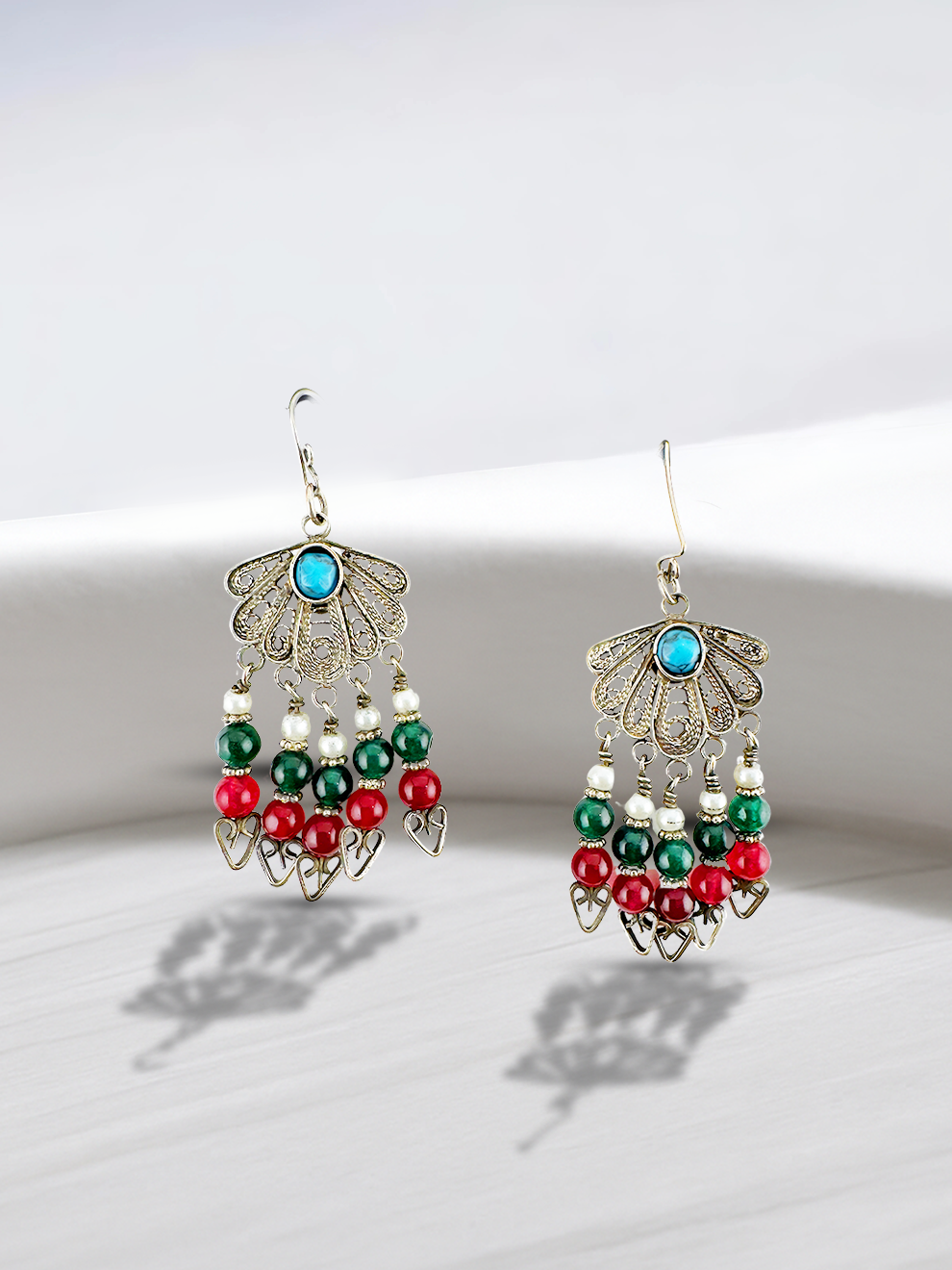Chroma Charm Earrings