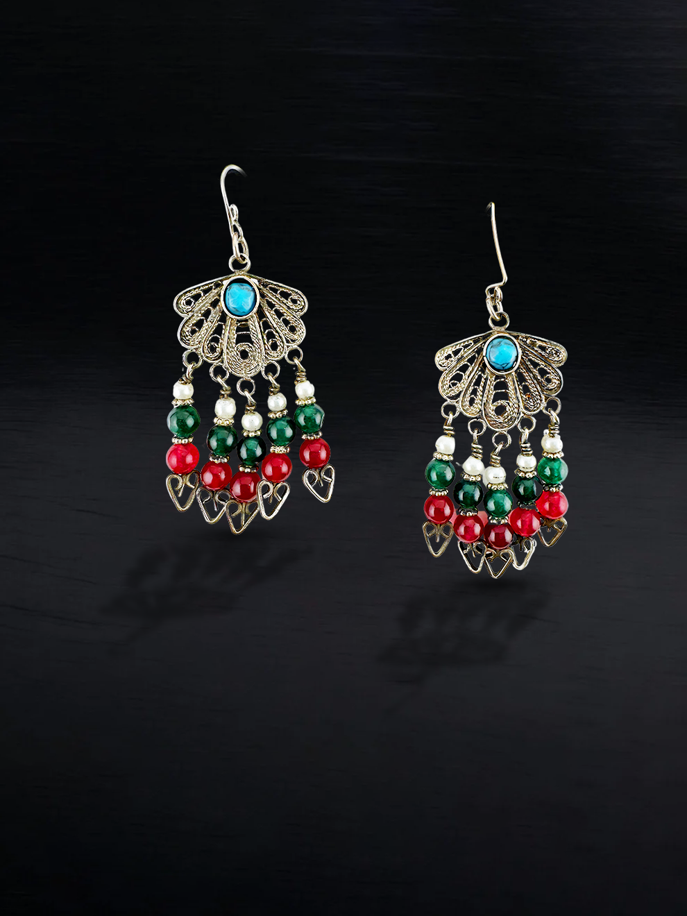 Chroma Charm Earrings