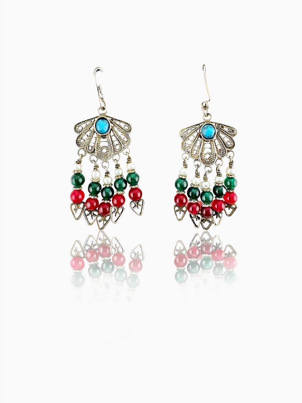 Chroma Charm Earrings