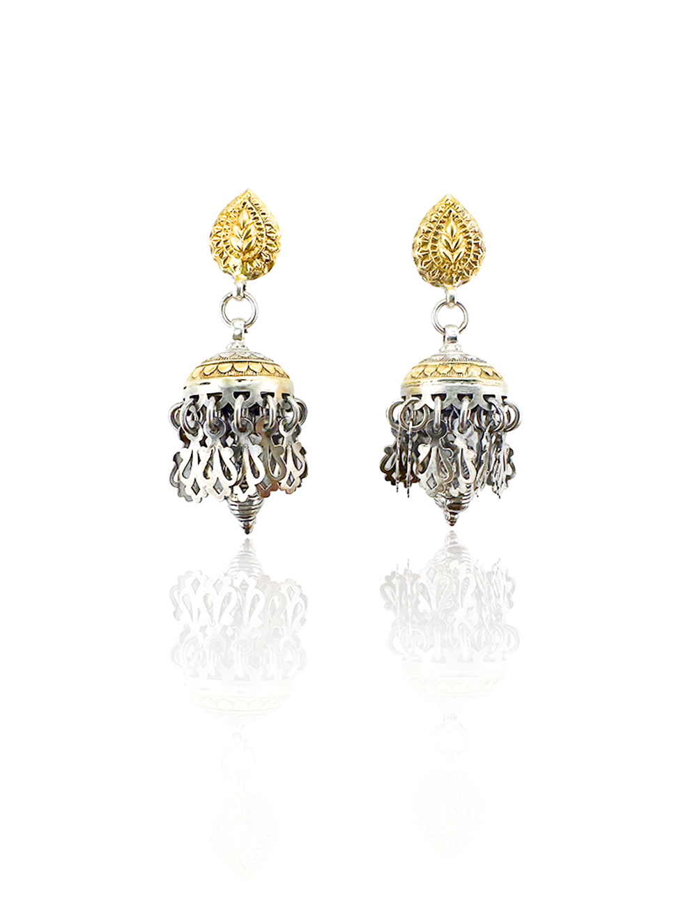 Charm Intemporel Jhumkas