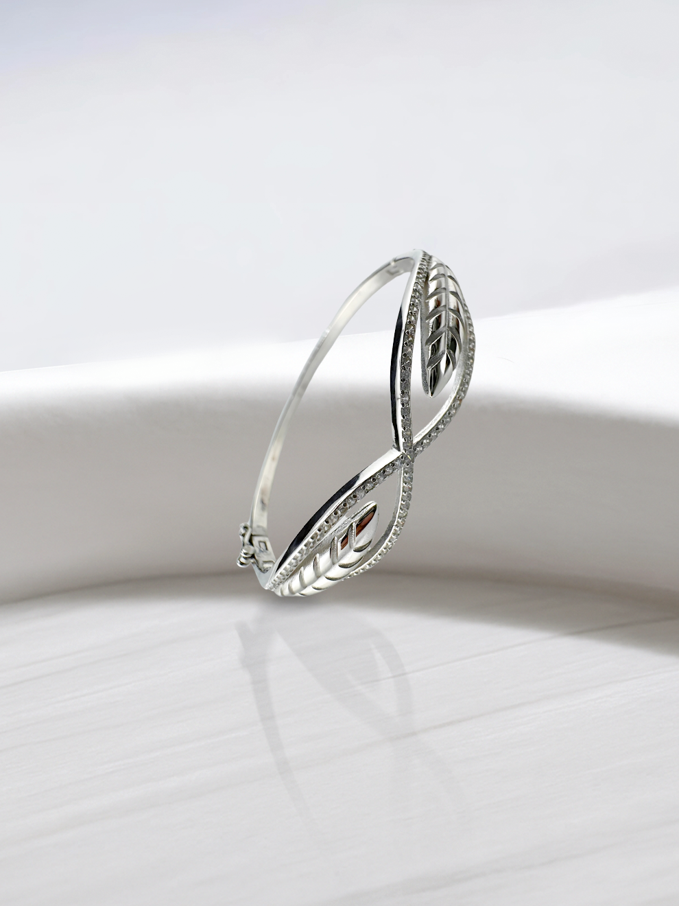 Drape of Dazzle Bracelet