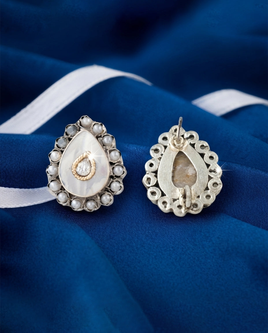 Polished Perfection Studs