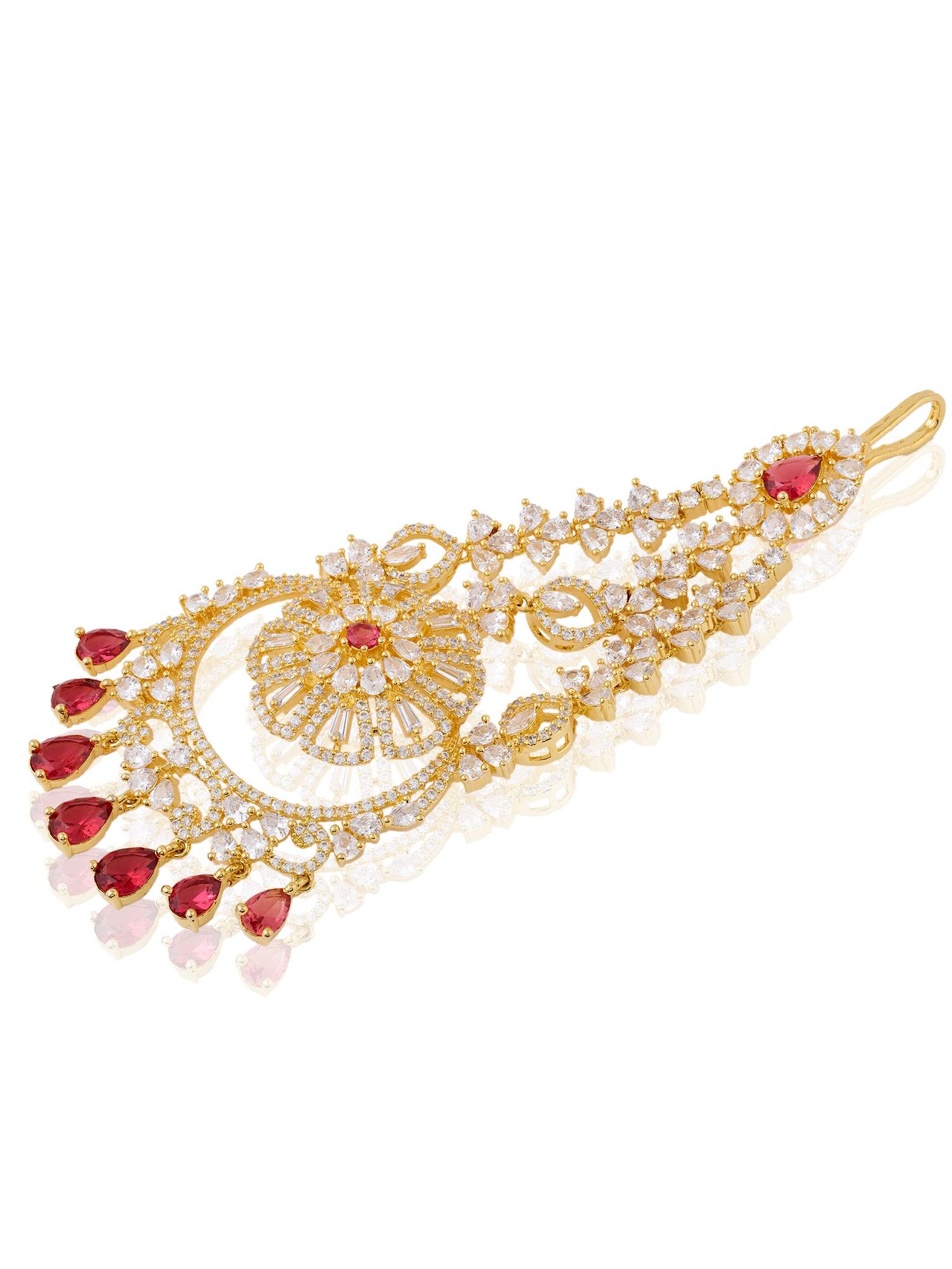 Timeless Tradition Ruby Passa - Dyulokha