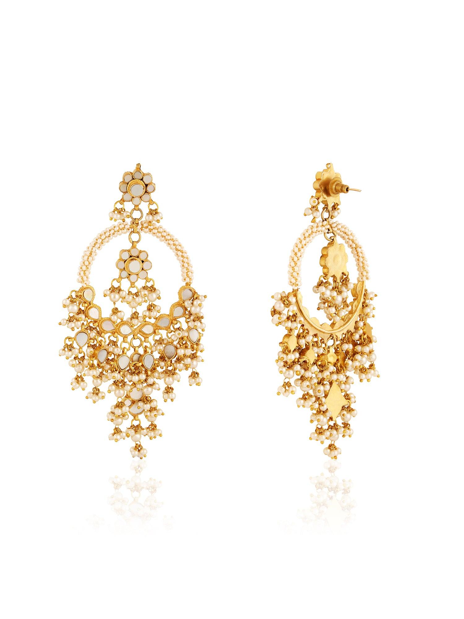 Finest Charm Dangle Earrings - Dyulokha