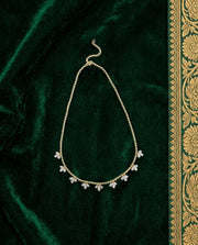 Chic Simplicity Glam Necklace