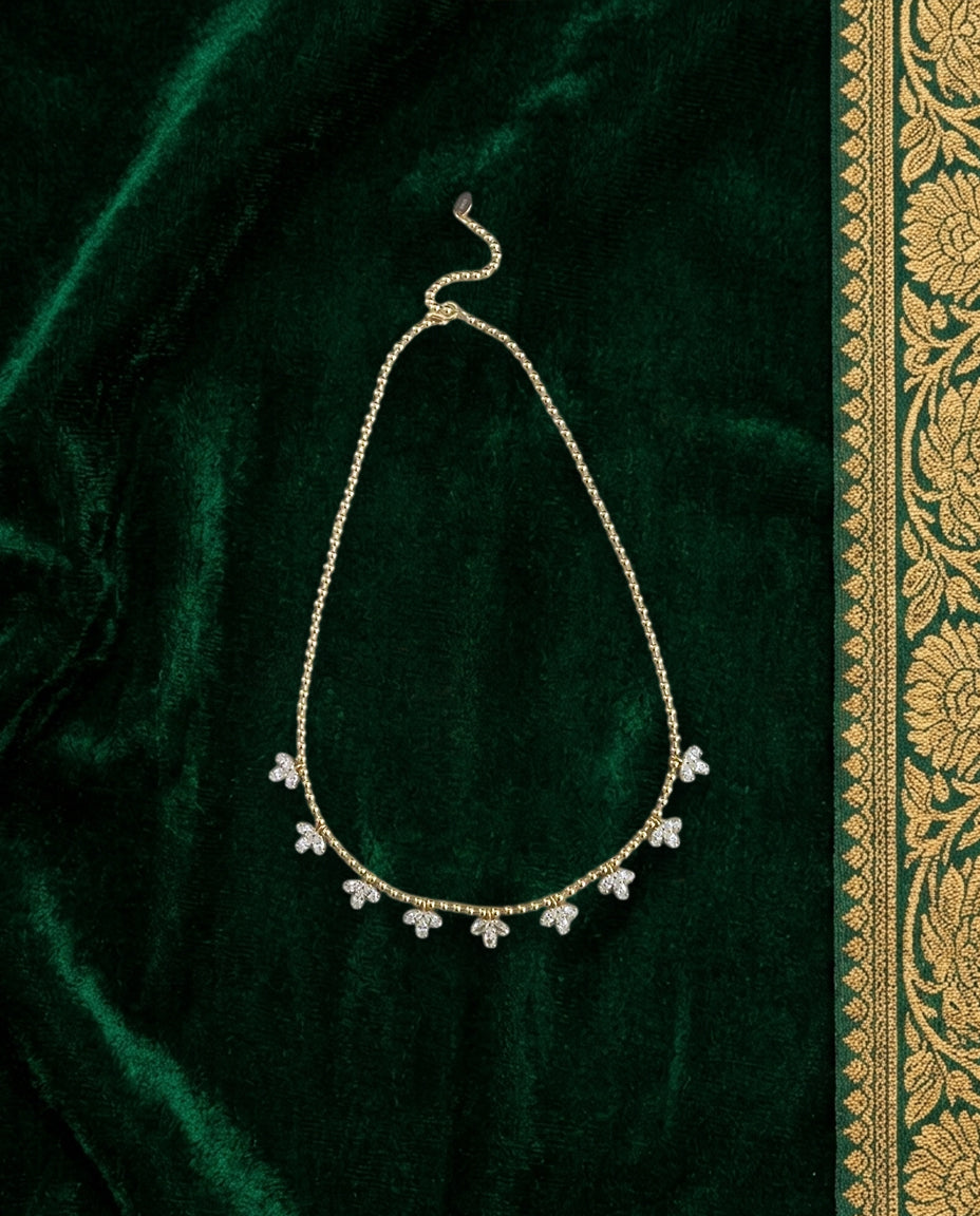 Chic Simplicity Glam Necklace