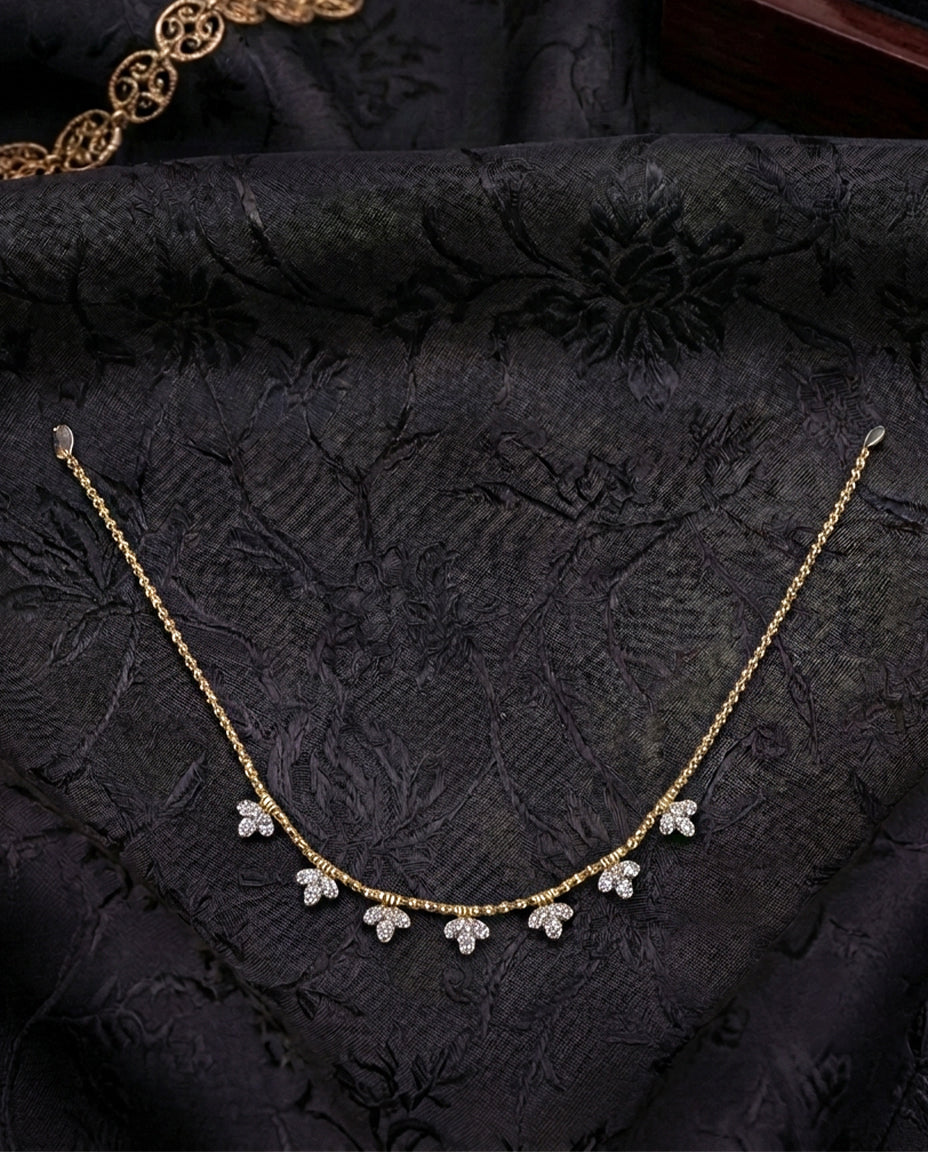 Chic Simplicity Glam Necklace