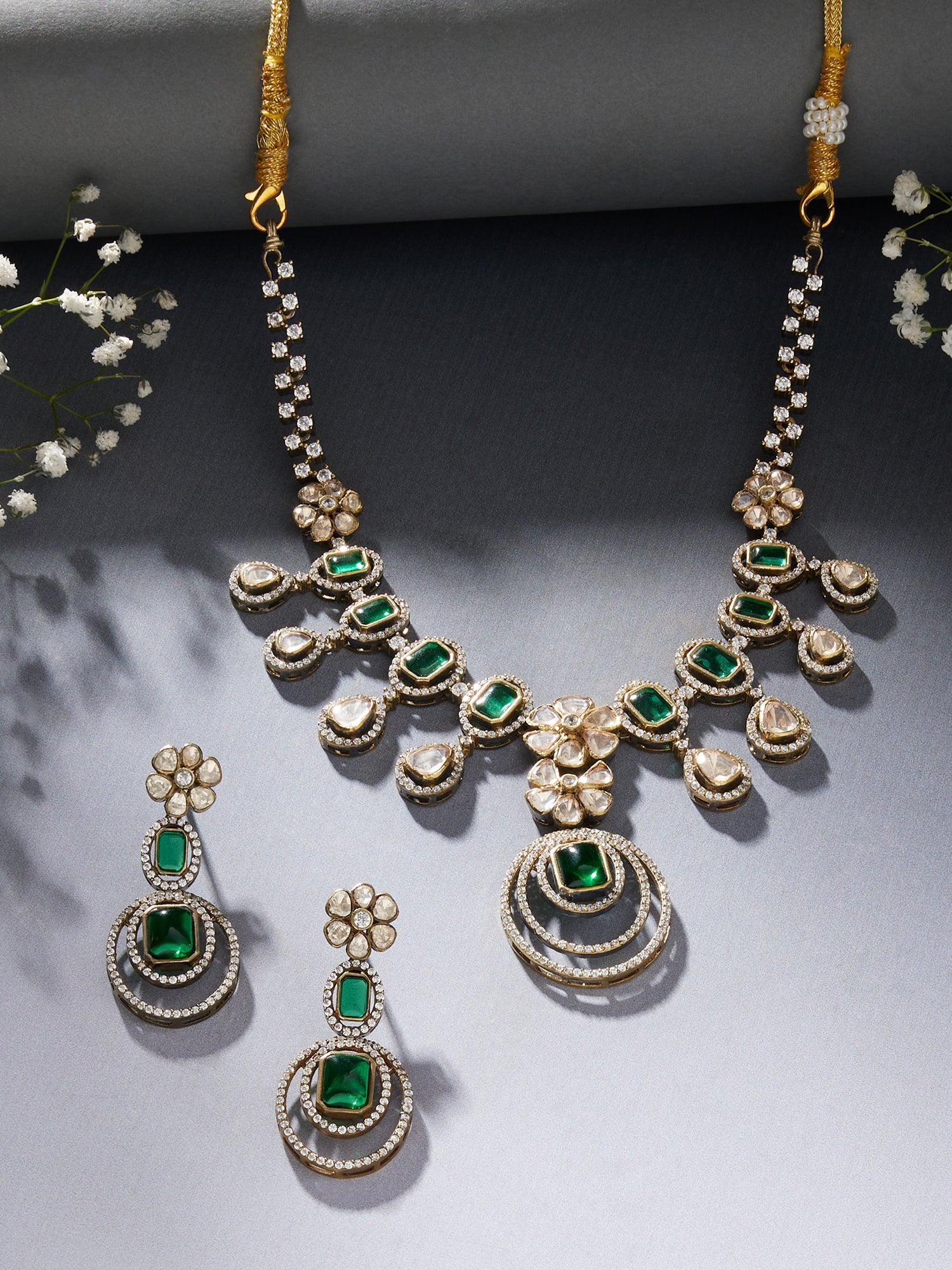 Grandiose Charm Victorian Set - Dyulokha