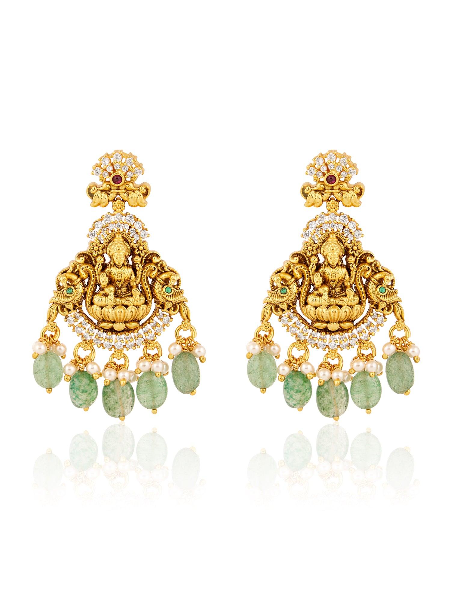 Heritage Luxury Kasu Necklace Set - Dyulokha