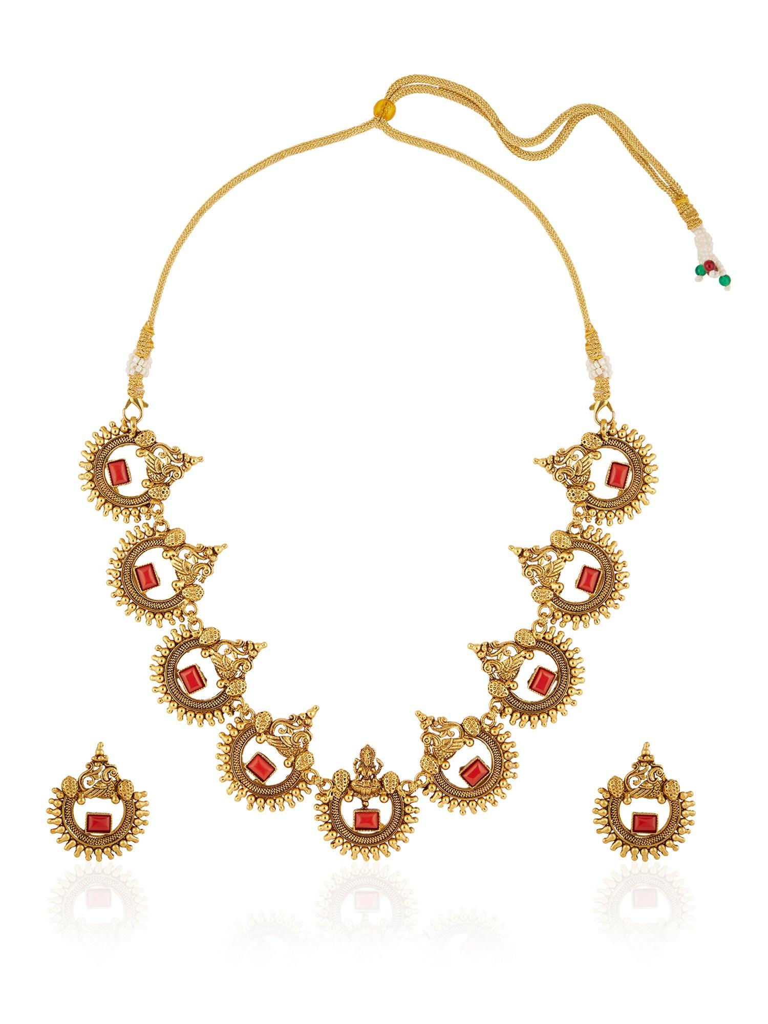 Nautical Heritage Necklace Set - Dyulokha