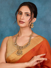 Elegant Splendor Temple Long Set - Dyulokha