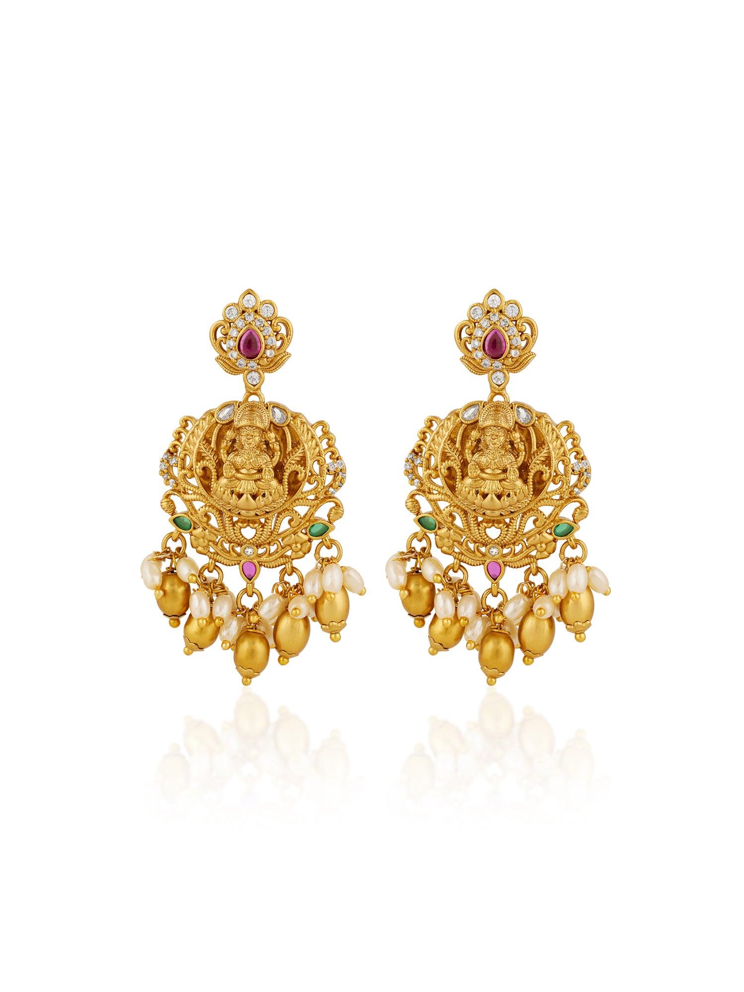 Elegant Splendor Temple Long Set - Dyulokha