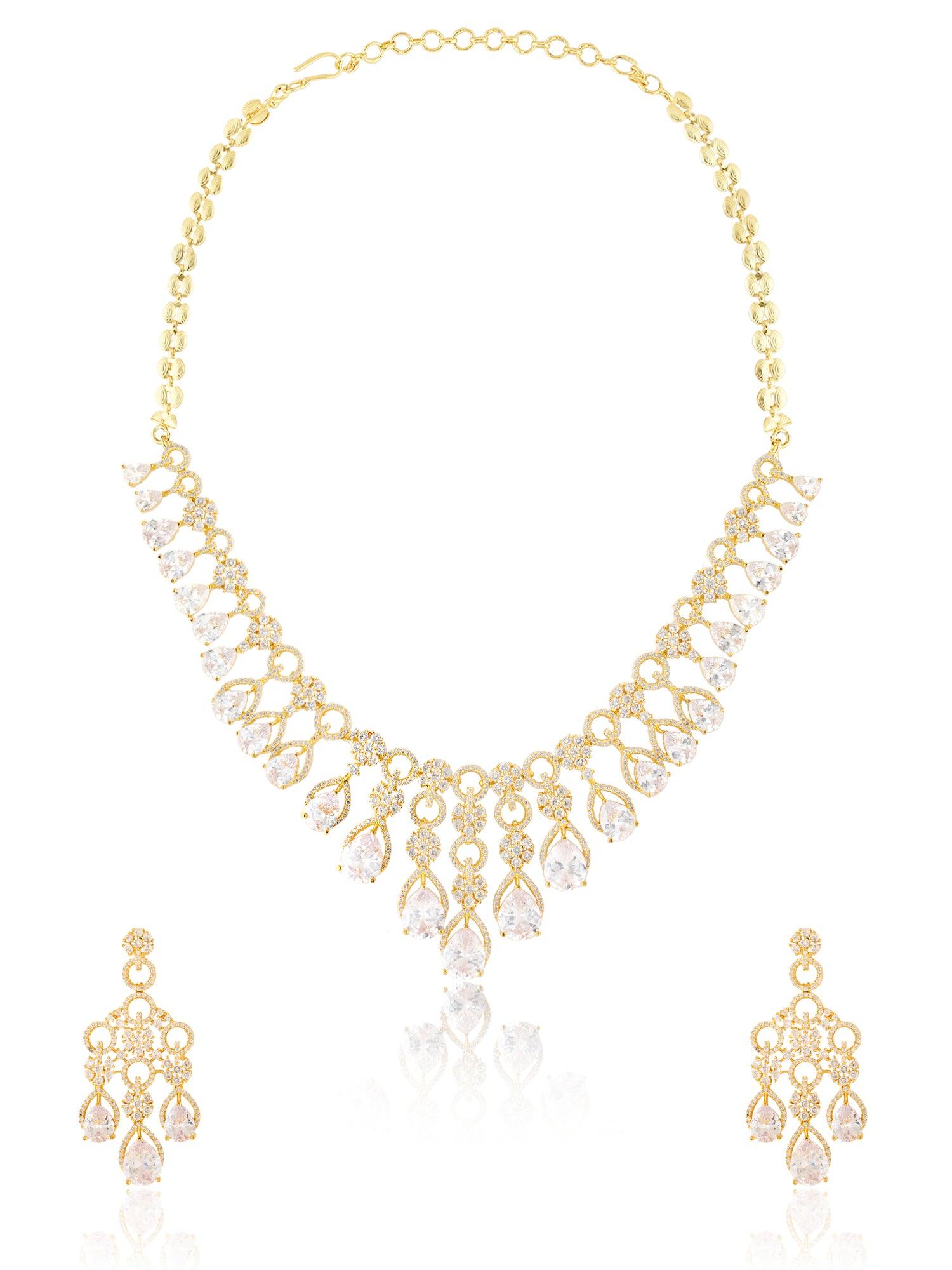 Harmonized Beauty Necklace Set - Dyulokha