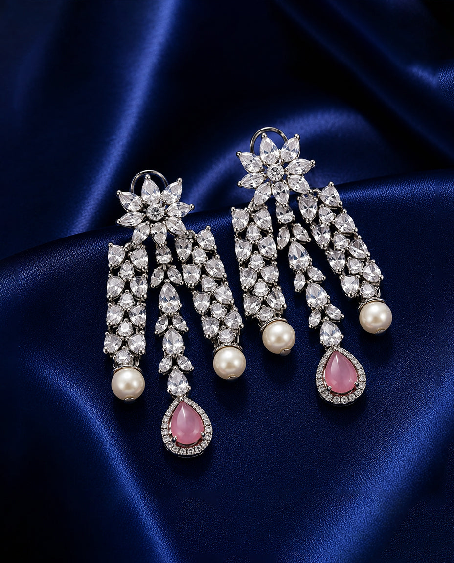 Pink Radiance Diamond Ensemble Set