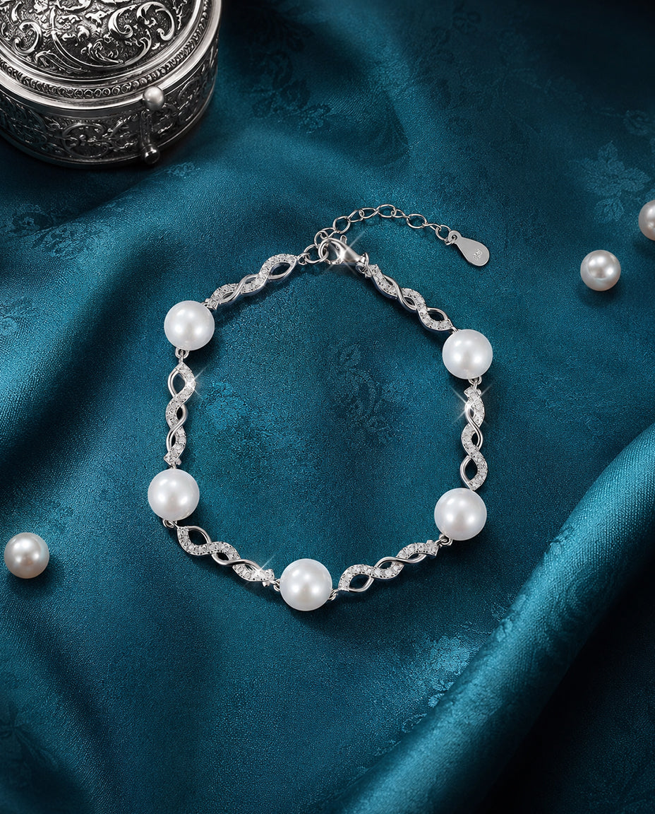 Pure Elegance Glam Bracelets