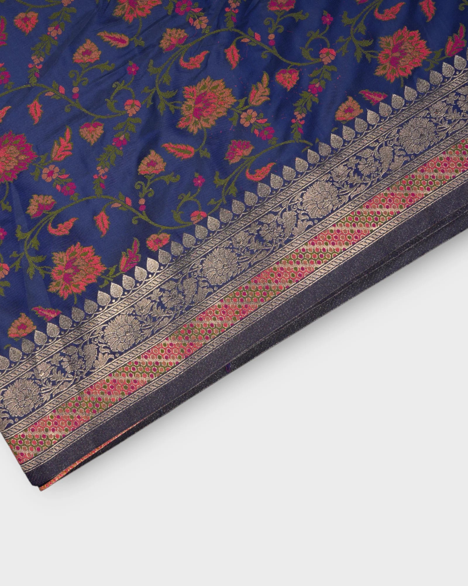 Banaras Silk Zari Woven Saree
