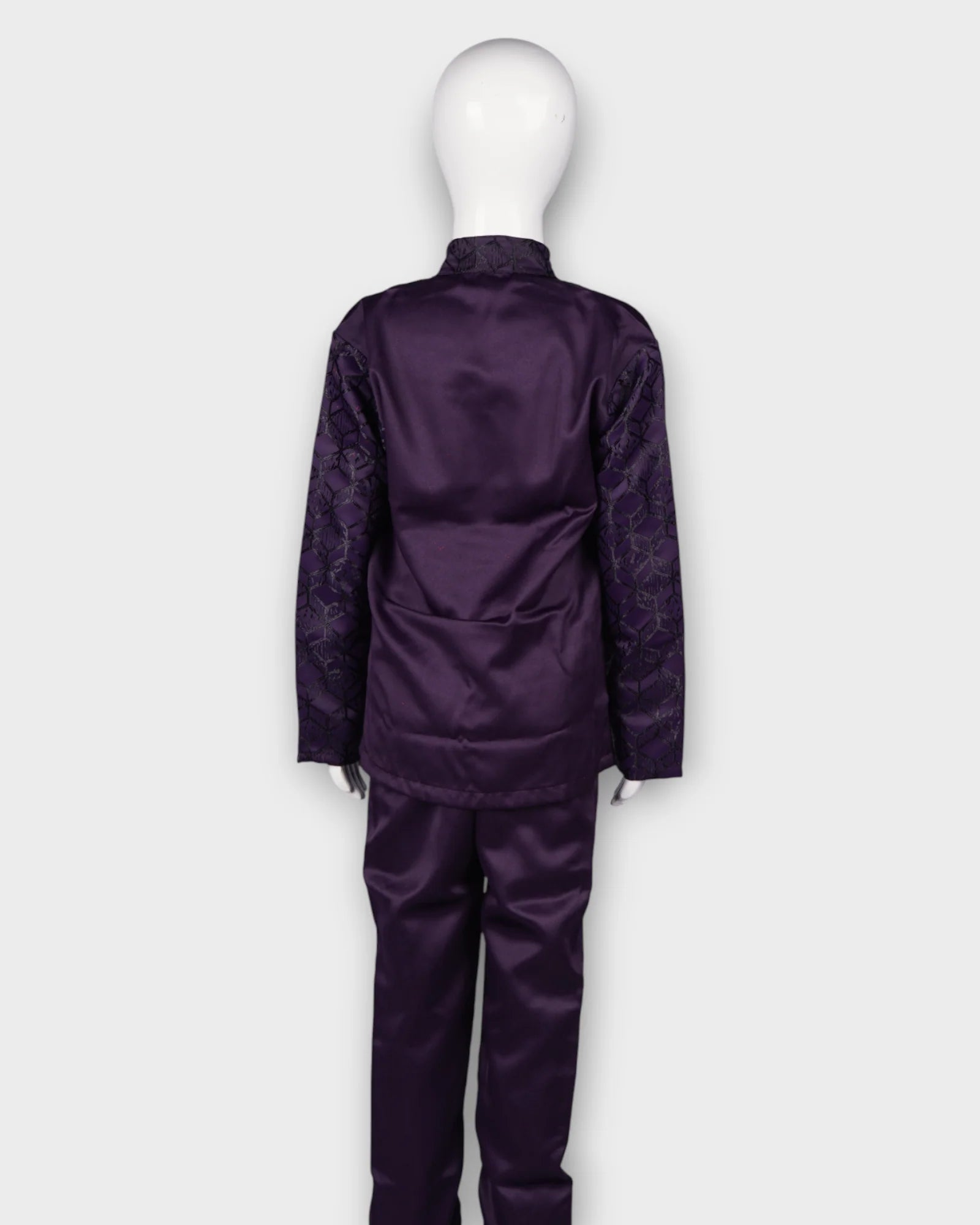 Celebrate in Style Embroidered Sherwani Delight