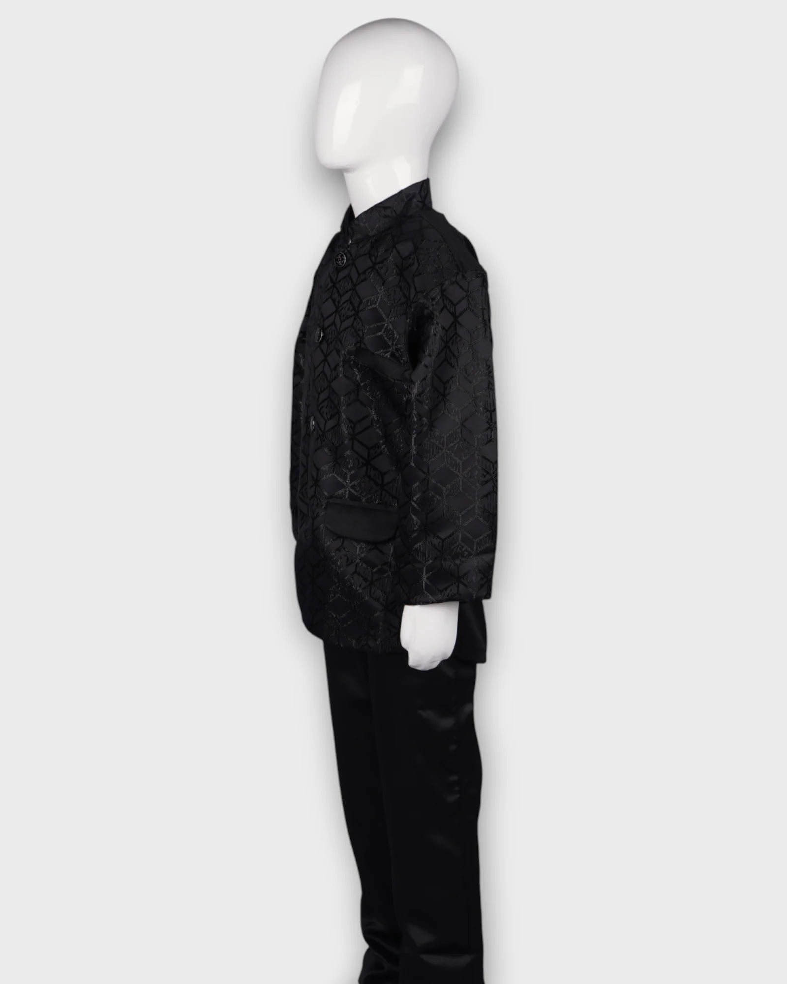 Celebrate in Style Embroidered Sherwani Delight